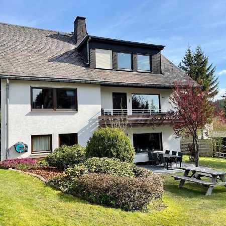 Apartamento Auf Der Platte Winterberg Exterior foto