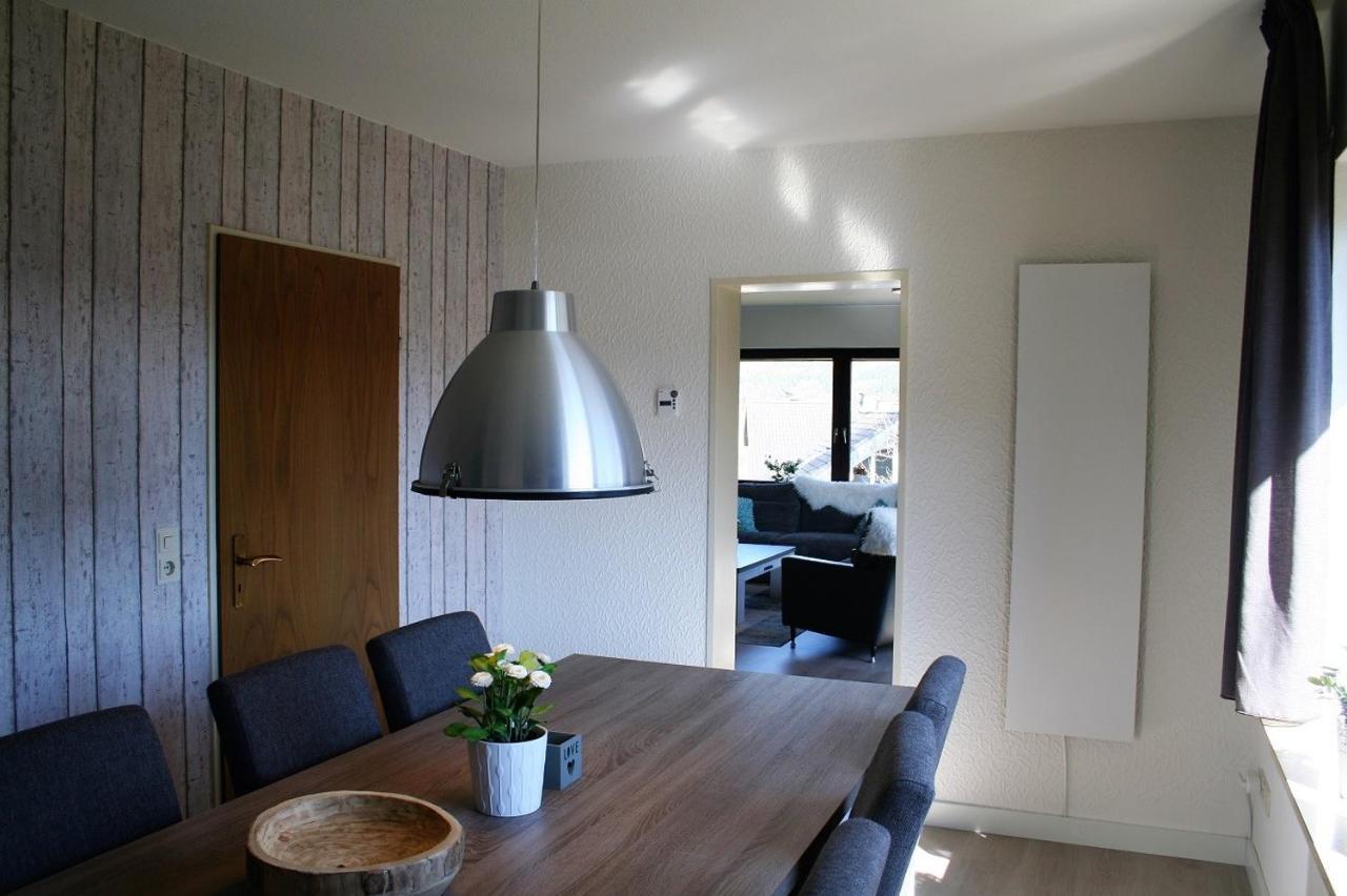 Apartamento Auf Der Platte Winterberg Exterior foto