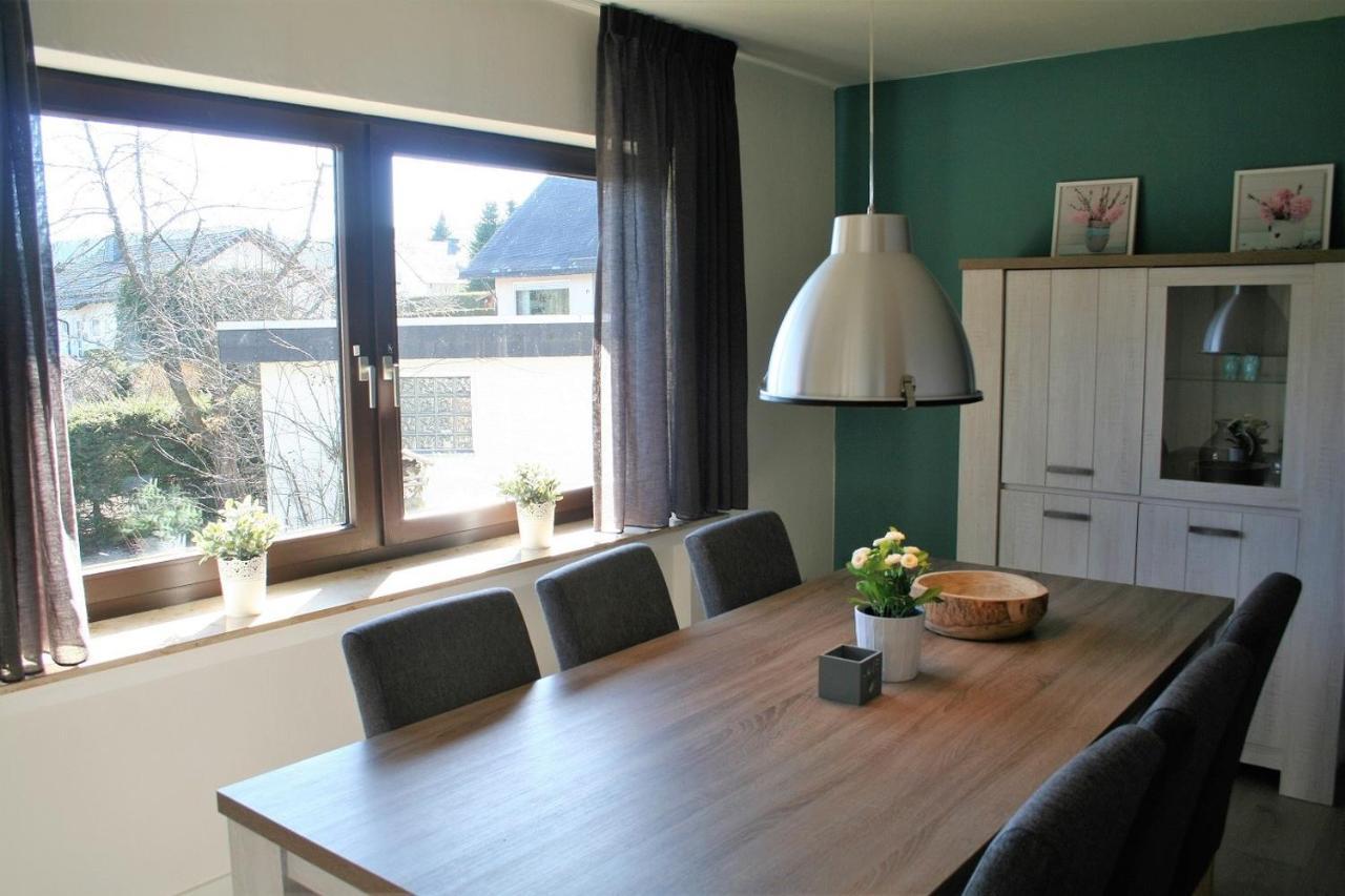 Apartamento Auf Der Platte Winterberg Exterior foto
