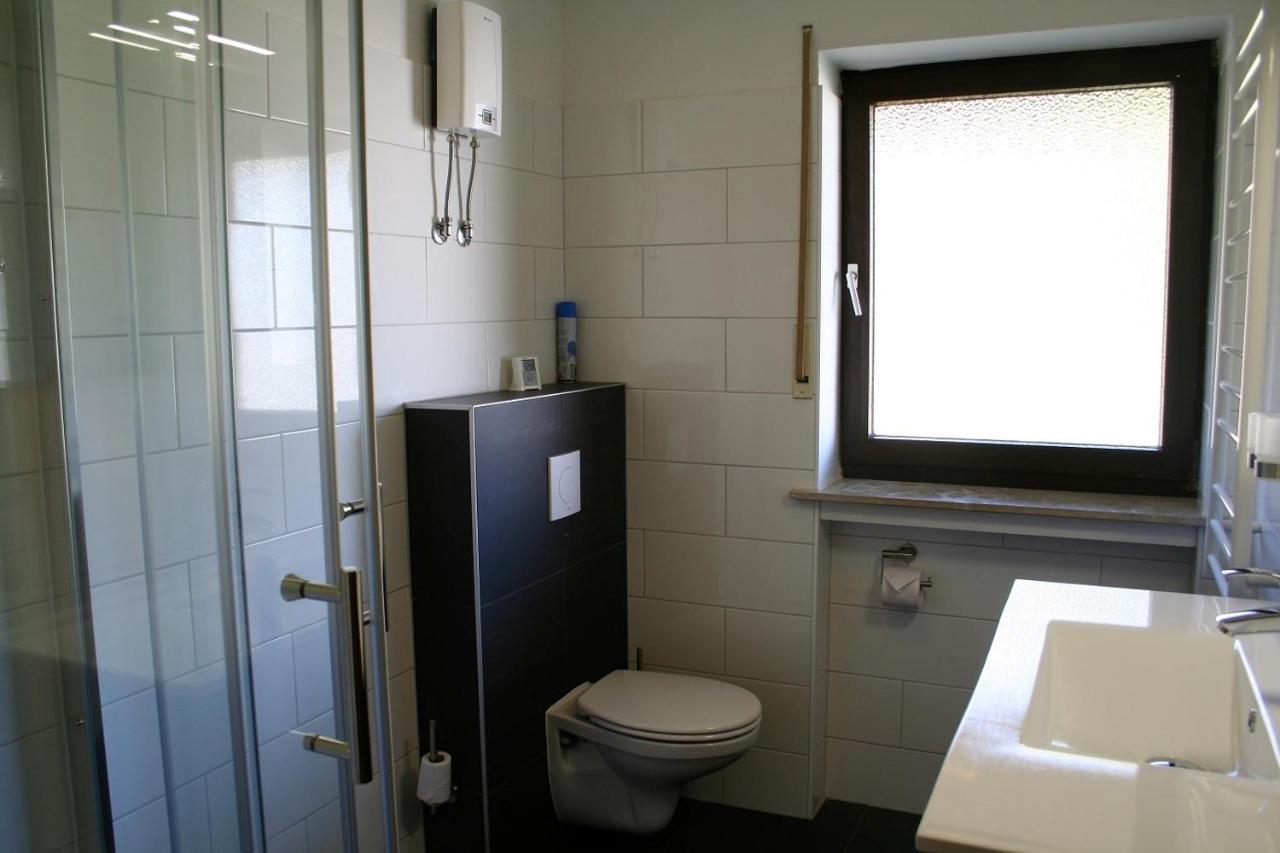 Apartamento Auf Der Platte Winterberg Exterior foto