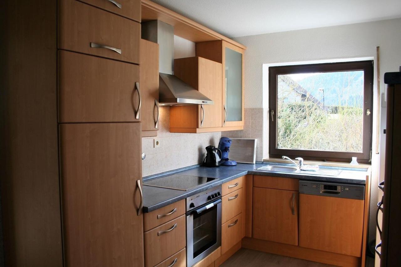 Apartamento Auf Der Platte Winterberg Exterior foto