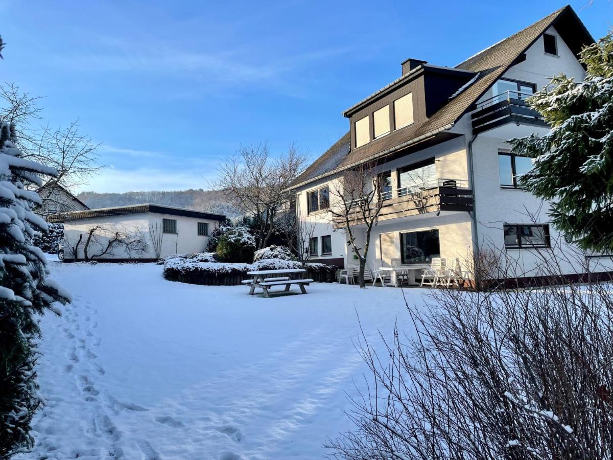 Apartamento Auf Der Platte Winterberg Exterior foto
