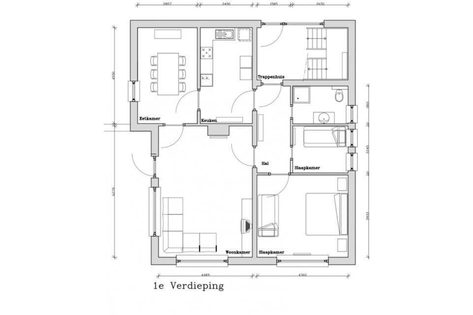 Apartamento Auf Der Platte Winterberg Exterior foto