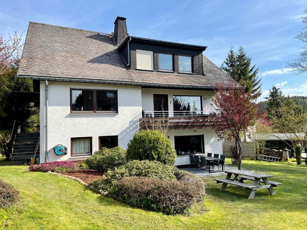 Apartamento Auf Der Platte Winterberg Exterior foto