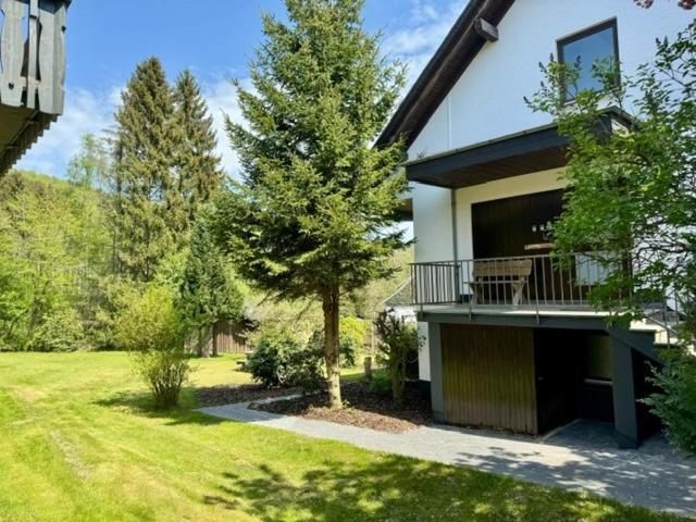 Apartamento Auf Der Platte Winterberg Exterior foto