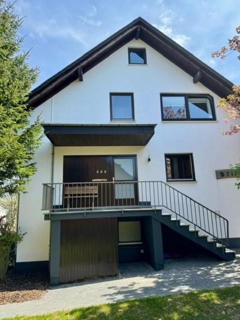Apartamento Auf Der Platte Winterberg Exterior foto